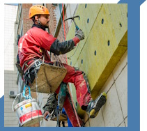 Услуги Высотные работы в Колпине