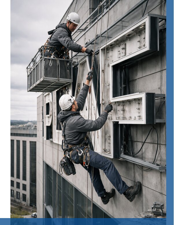 Обслуживание крышной рекламы в Колпине от 7736 р. | ВЫСОТНИК-Клп