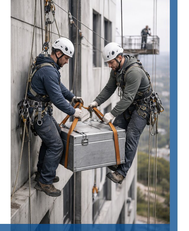 Перемещение грузов вручную в Колпине от 3095 р. | ВЫСОТНИК-Клп