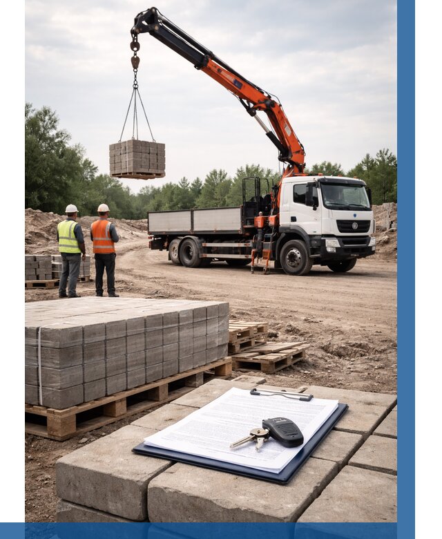 Аренда крана Пионер в Колпине под ключ от 3610 р. | ВЫСОТНИК-Клп