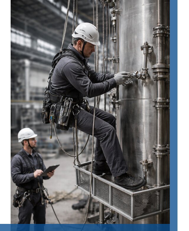 Техобслуживание пром. оборудования в Колпине от 4642 р. | ВЫСОТНИК-Клп